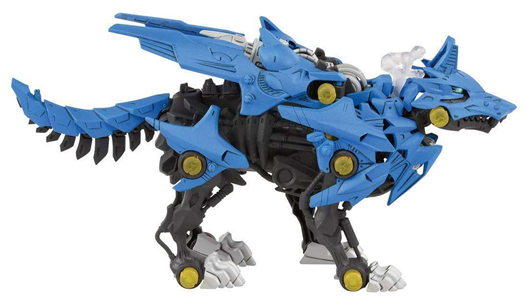Mua bán ZOIDS ZW16 HUNTER WOLF